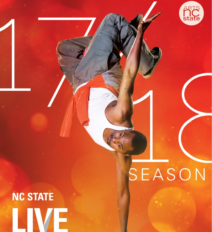 NC State LIVE 17-18 Season Brochure