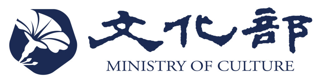 Logo for Taiwan Ministry of Culture